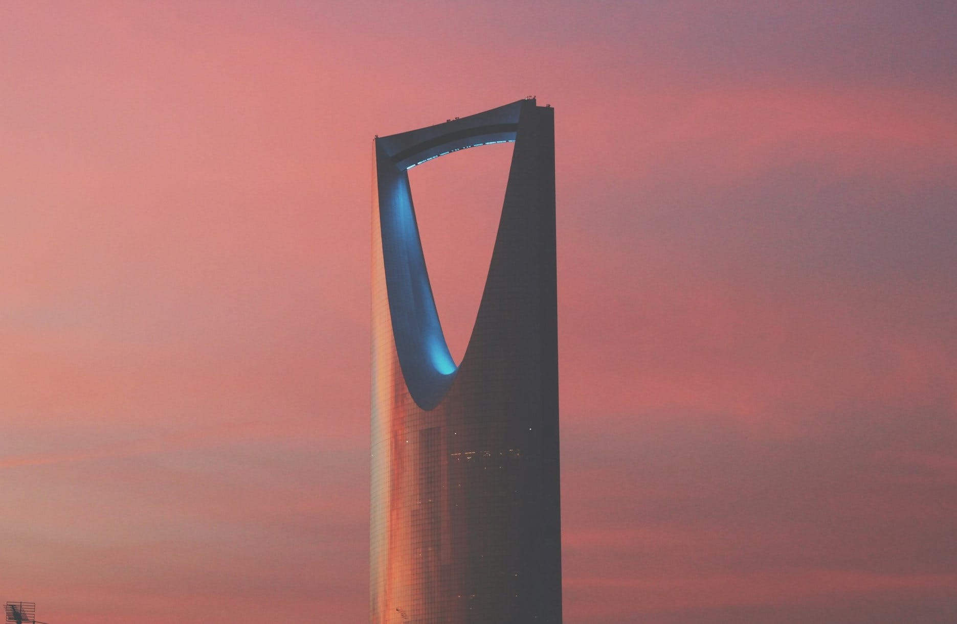 Launch Event in Riyadh