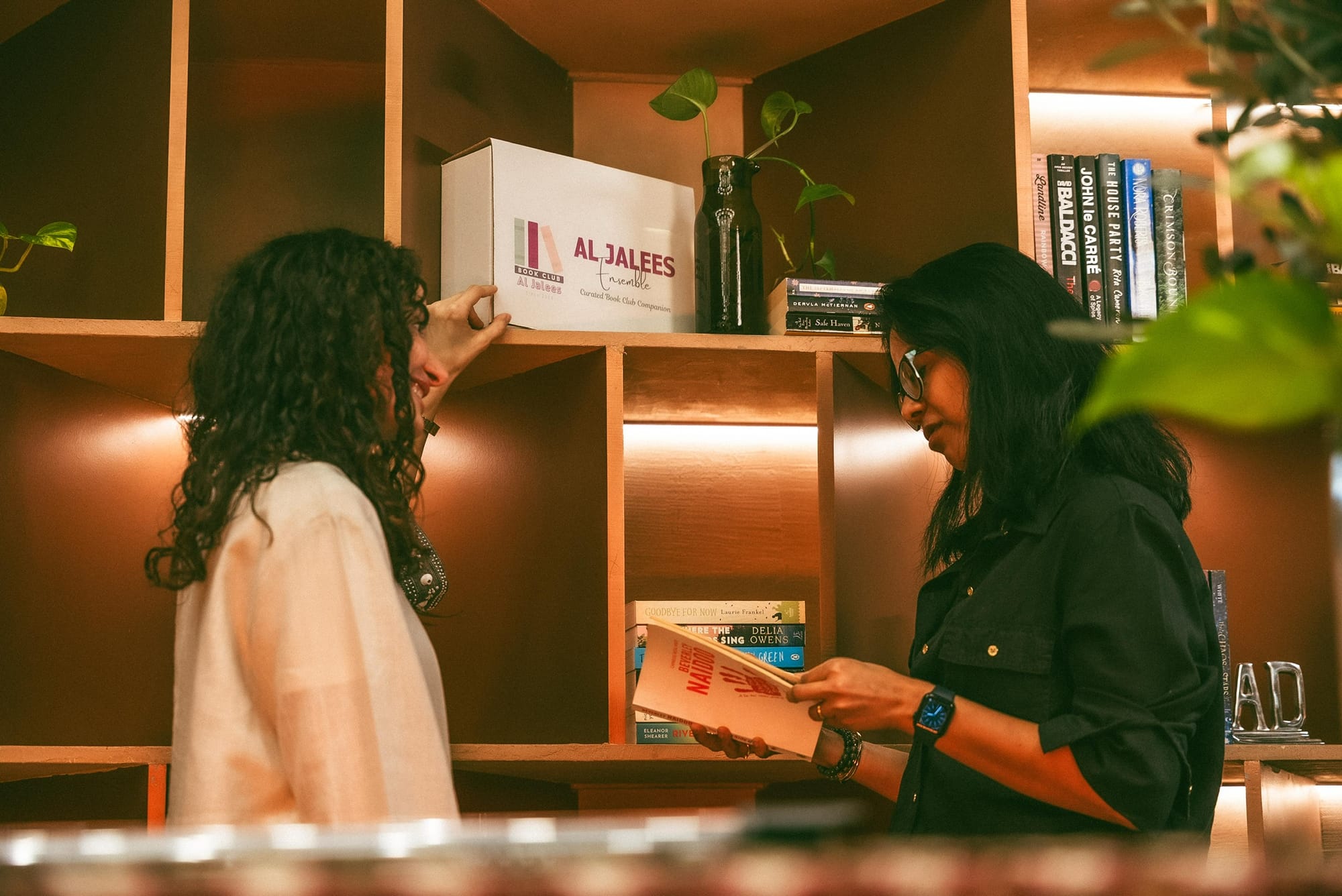 Book Clubs: Where Reading Fosters Connection