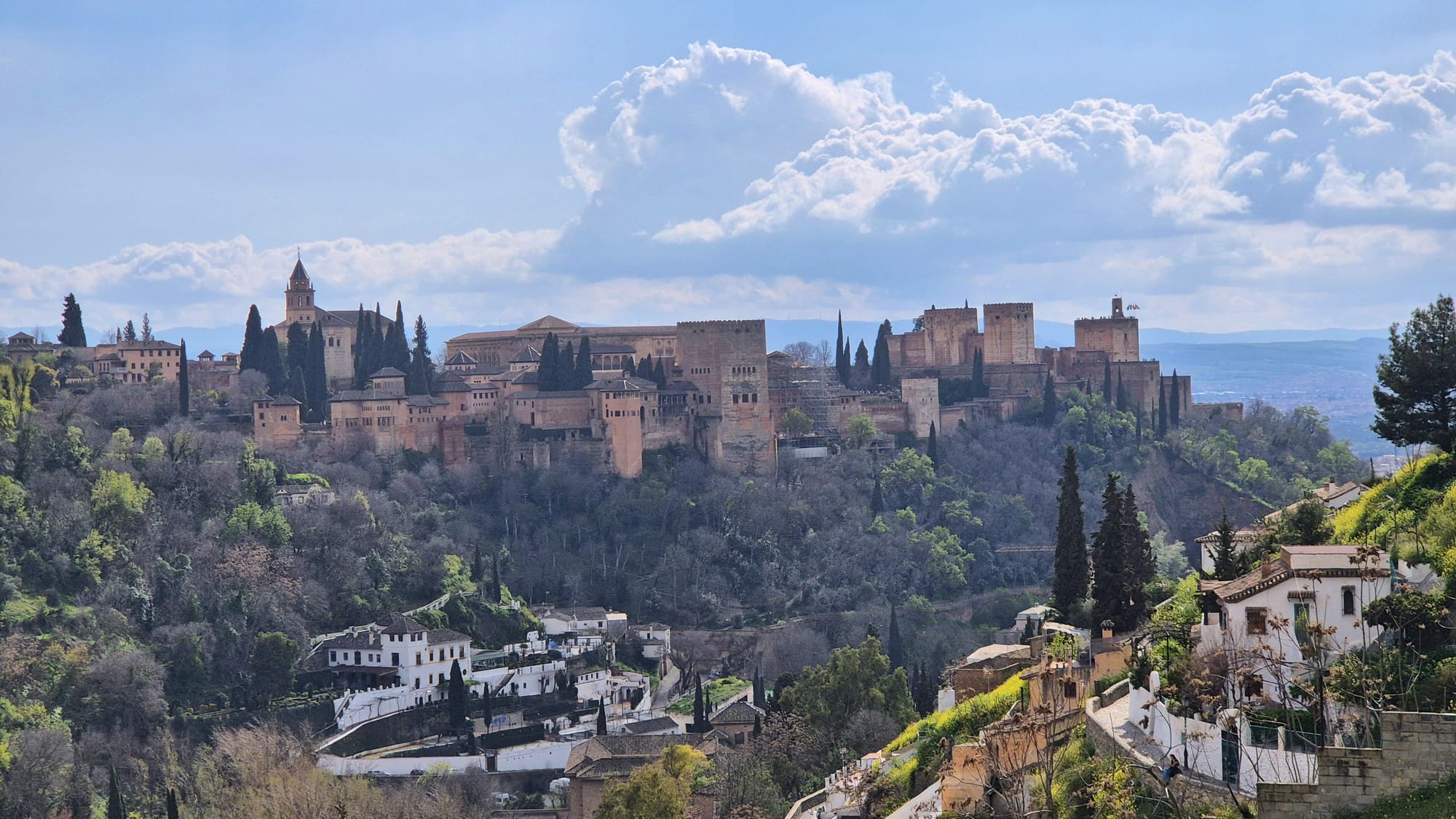 Lessons From Andalusia