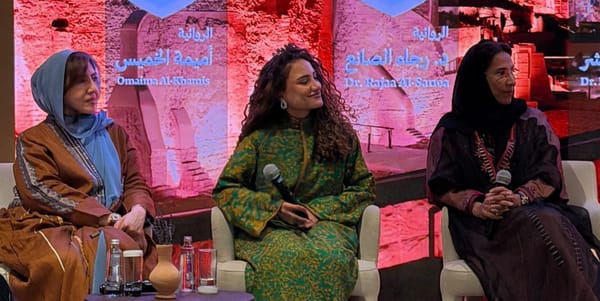 Diriyah Storytelling Festival: Where Heritage Speaks