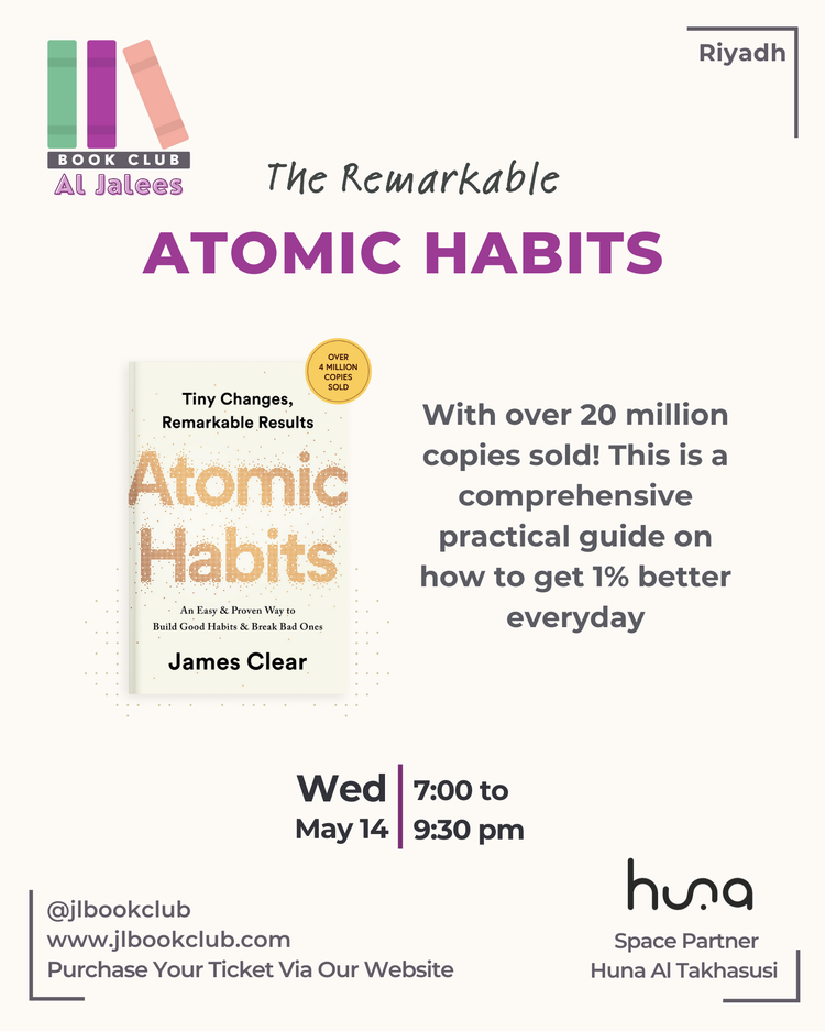 The Remarkable Atomic Habits
