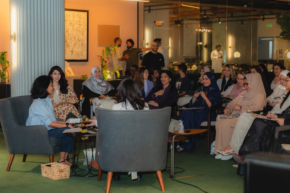 Join Al Jalees Events